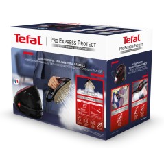 Tefal Pro Express Protect GV9230 Steam Iron 2600W - Powerful, Efficient, and Versatile for Perfectly Pressed Clothes